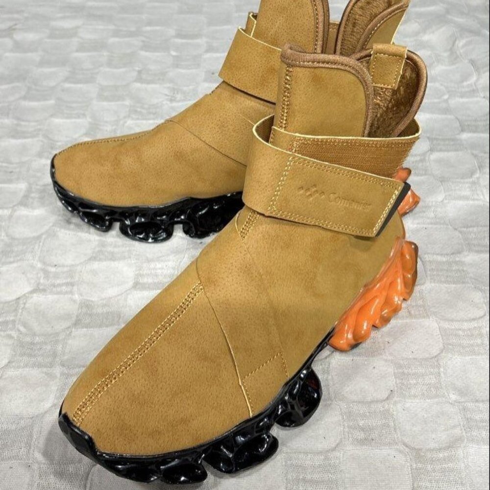 Comanier Sneakers Original best Chunky shoes sz 9.5 New